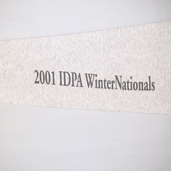 Smith & Wesson IDPA Long Sleeve Gray Tee Shirt * Med Large * Graphics on Sleeves - Picture 6 of 9